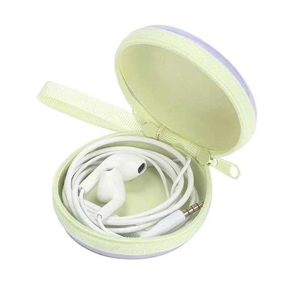 1 pcs Earphone Case (Random Prints) - Image 6