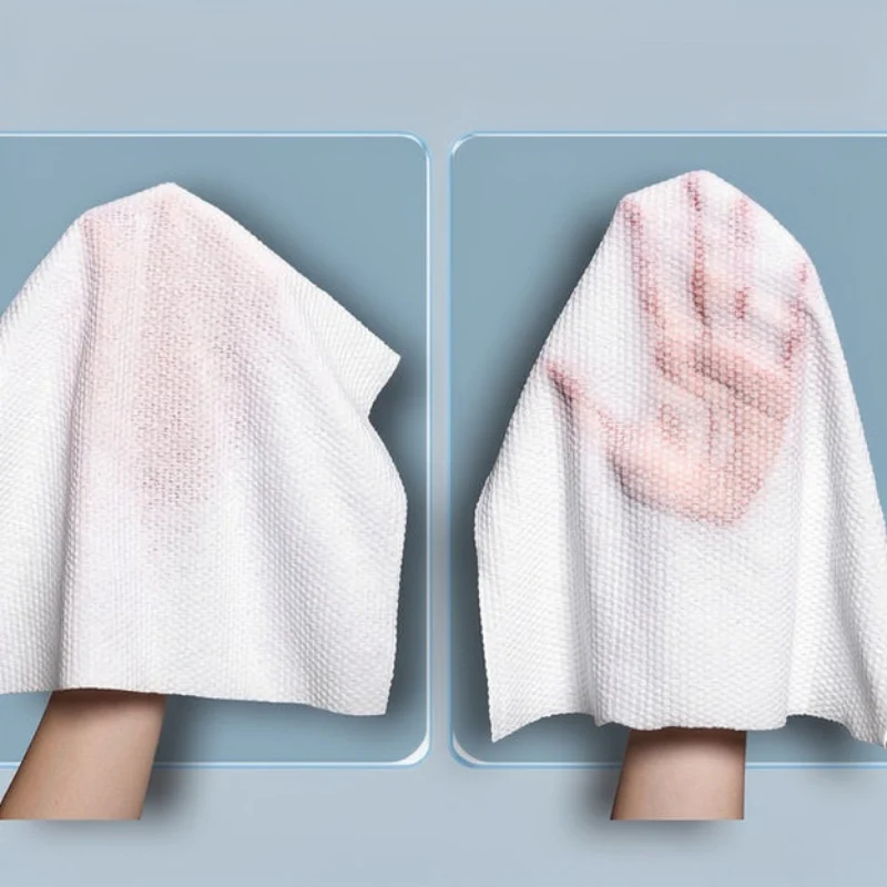 14 Pcs Portable Compressed Towels – Expandable Disposable Travel Towels for Face, Hand & Body - Image 3
