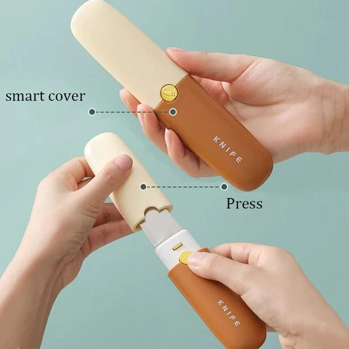 2-in-1 Multifunctional Peeler & Knife – Stainless Steel Fruit & Vegetable Peeler, Dual-Use Portable Kitchen Tool for Home & Outdoor Use - Image 3