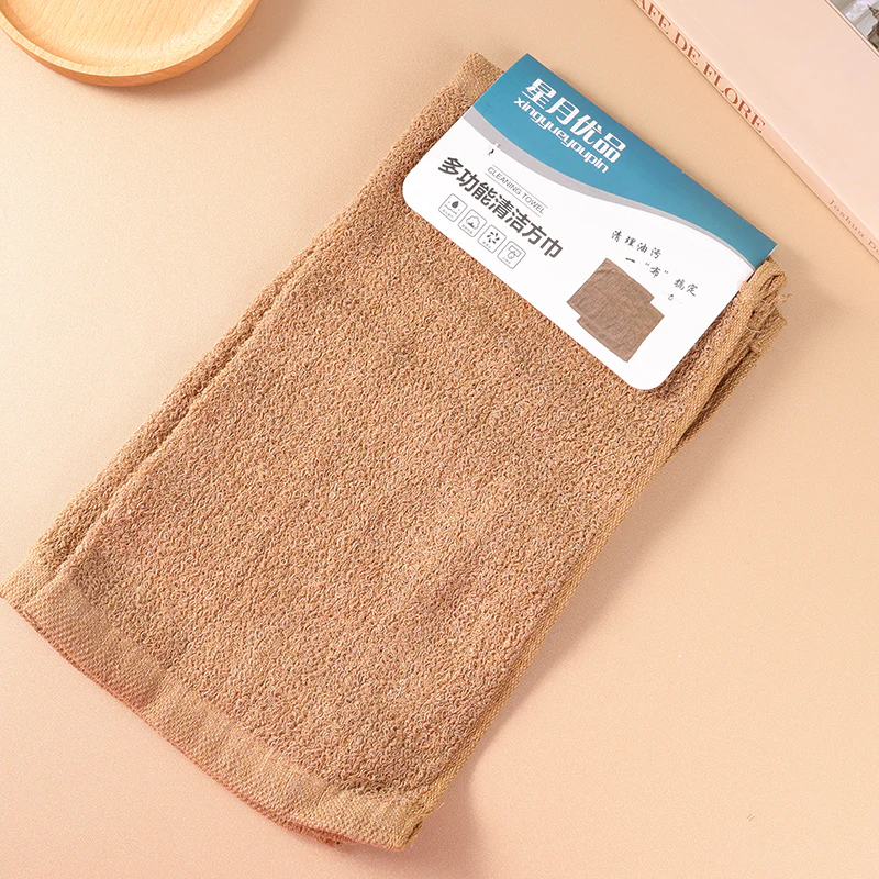 2 Pcs Dishwashing Towels – Soft, Super Absorbent & Non-Scratch Kitchen Cleaning Cloths