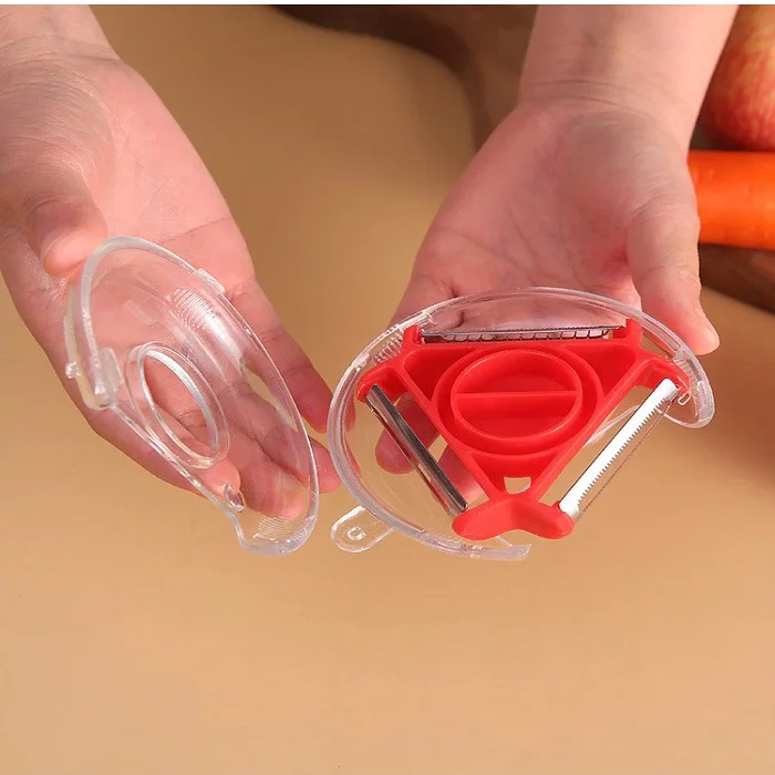 3 In 1 Blade Peeler - Image 4
