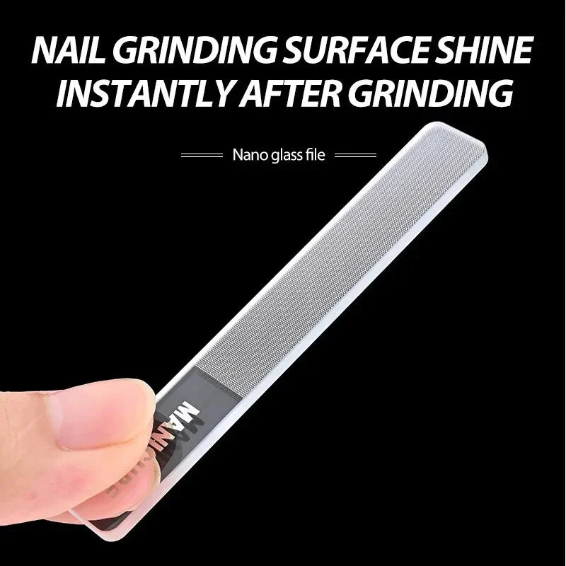 3-in-1 Nail Care Grooming Set – Compact Manicure Kit with 2 Nail Clippers & Scissors in Mint Green Case - Image 3