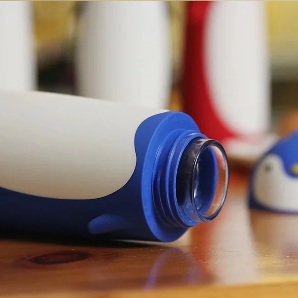 300ml Penguin Shape Water Bottle - Image 4