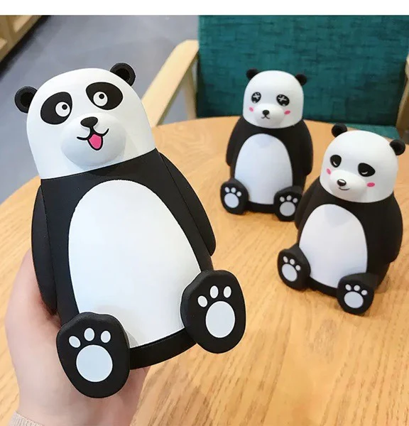 320ml Panda Water Bottle (1 Pcs) - Image 3