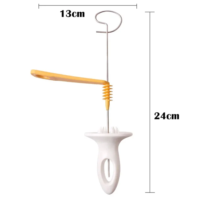 Potato Spiral Cutter- Stainless Steel Sticks- Potato Twister tool (Pack of 4 PCs) - Image 5