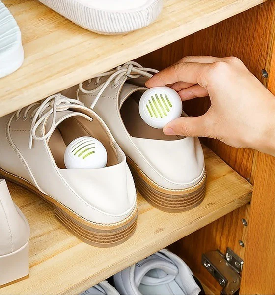 6pcs Multipurpose Shoe Deodorant Ball - Image 6