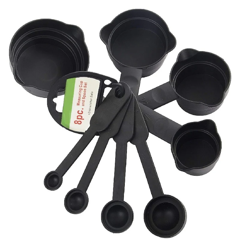 8 Pcs Measuring Spoon Set