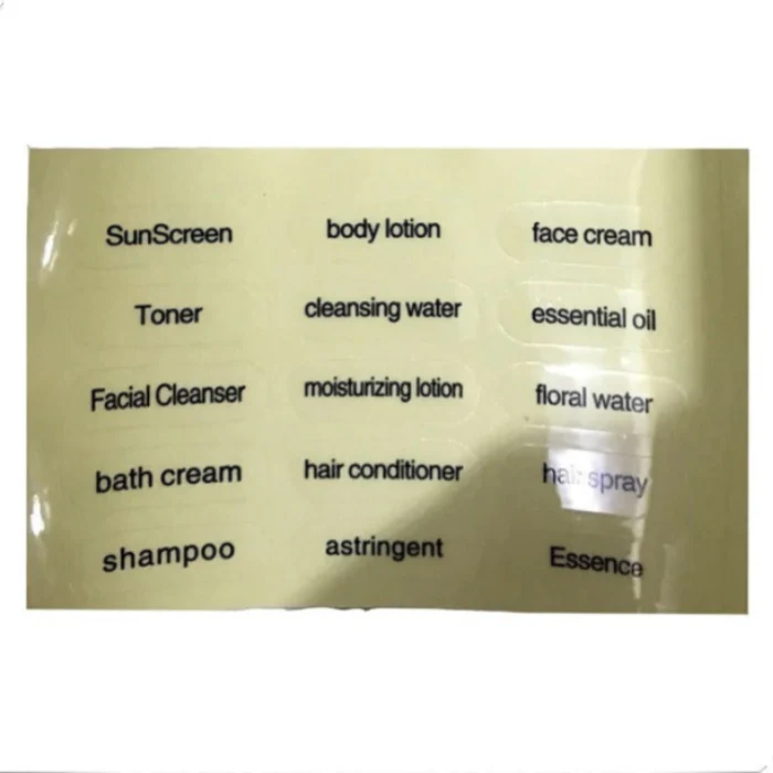 All-In-One Portable Travel Dispenser – Multi-Compartment Plastic Liquid Container for Shampoo, Lotion & Toiletries (Pack of 1) - Image 7