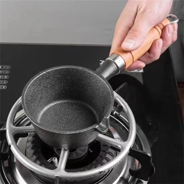 Aluminium Gas Stove Stand, Guard Shield for Saving Flame, Round Wind Saver for Efficient Cooking - Image 4