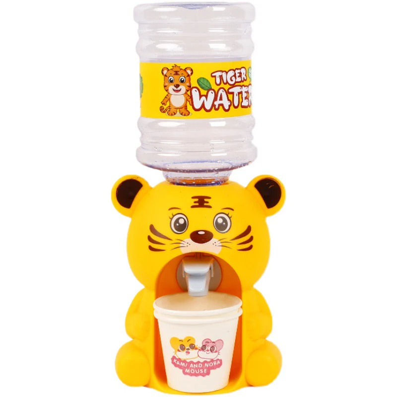 Animal Water Dispenser Toy – Fun & Interactive Water Bottle for Kids (Random Design) - Image 4