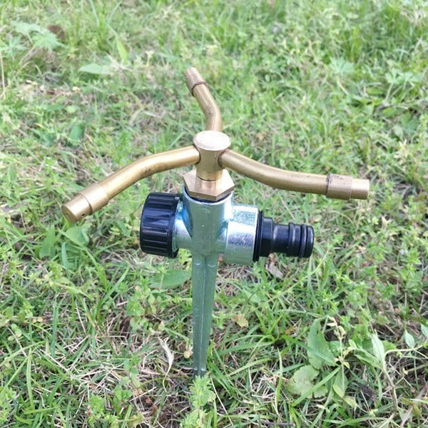 Automatic Rotating Copper Sprinkler - Image 4
