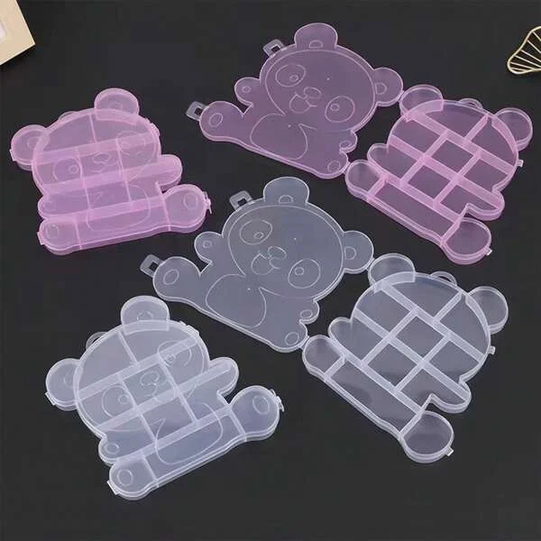 Bear Shape Storage Box - Image 2