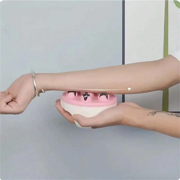 Body Massager With Metal Roller Ball - Image 3