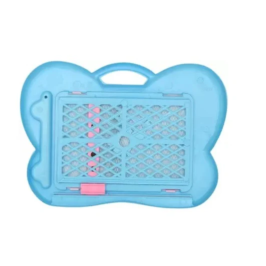 Butterfly Shape Magic Magnetic Drawing & Writing Board - Image 5