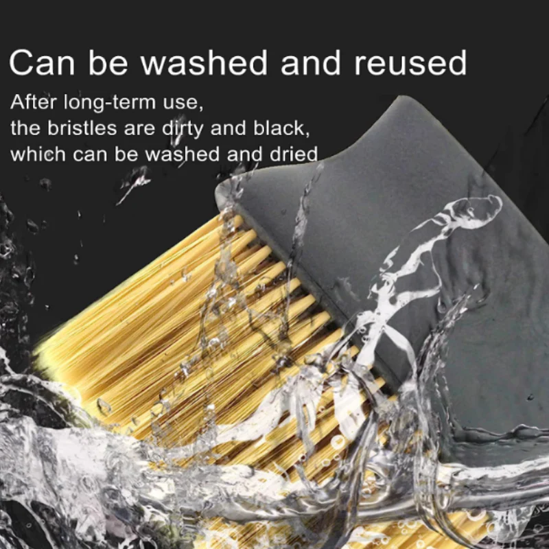 Car AC Vent Cleaning Brush – Multi-Use Interior Dust Cleaner for Air Vents, Dashboard & Car Accessories - Image 4