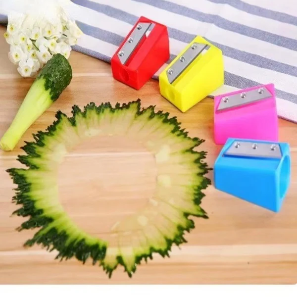 Carrot Cucumber Sharpener