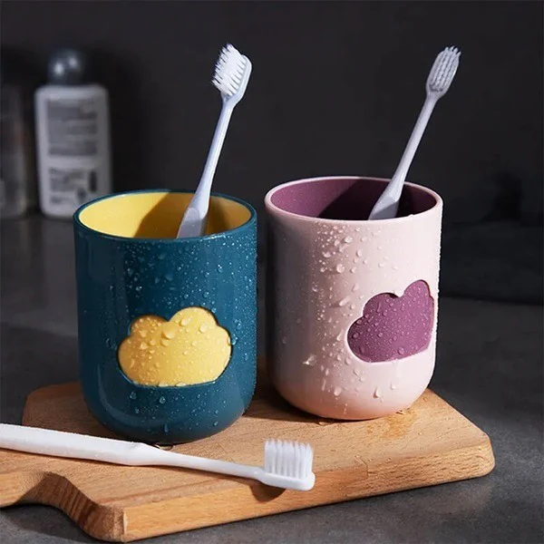 Cloud Design Gargle Cup - Image 3