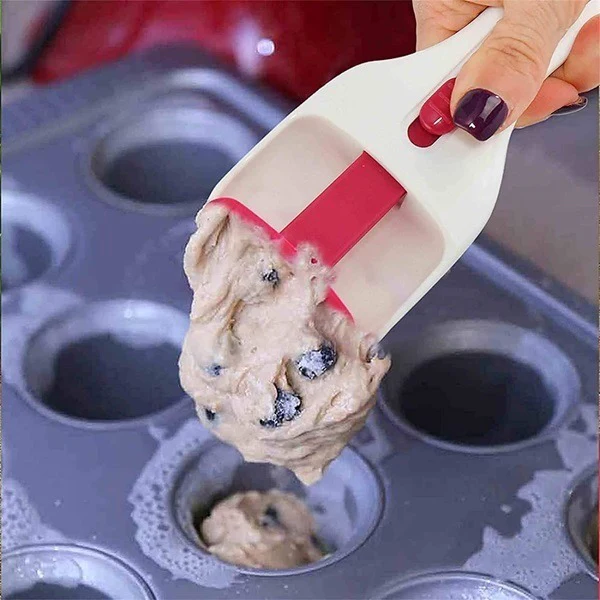 Cupcake Scoop Batter Dispenser - Image 3