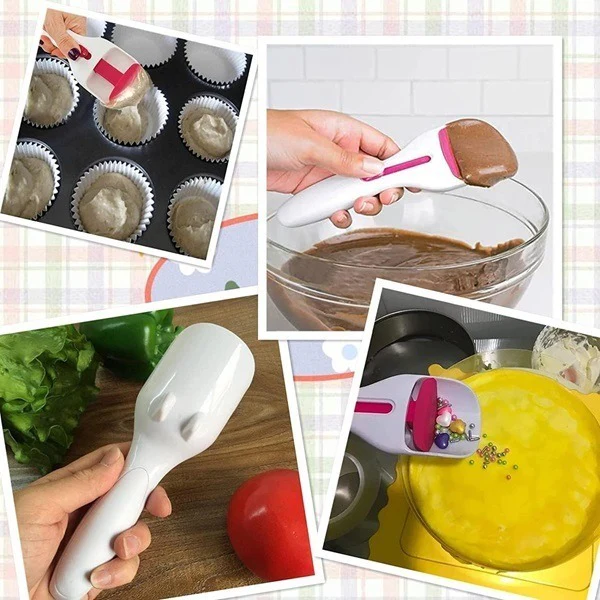 Cupcake Scoop Batter Dispenser - Image 4