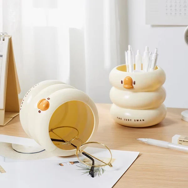 Duck Design Desktop Storage Box - Image 3