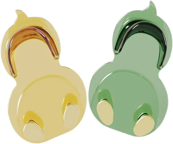Duck Shape Wall Hook – Cute Self Adhesive Hanger (1 Pc) - Image 5