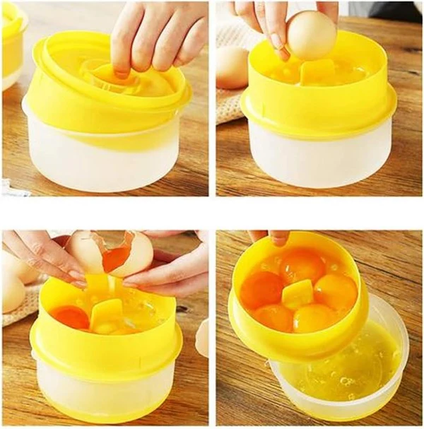 Egg White & Yolk Separator - Image 3