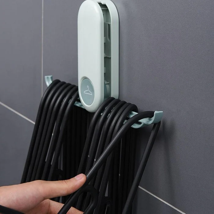 Foldable Hanger Stand- - Image 3