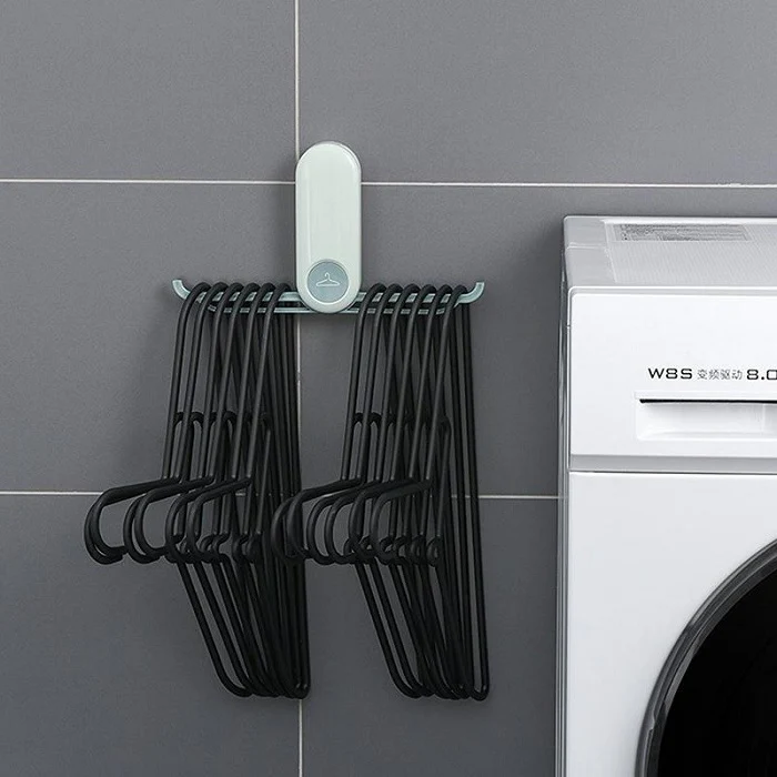 Foldable Hanger Stand- - Image 4