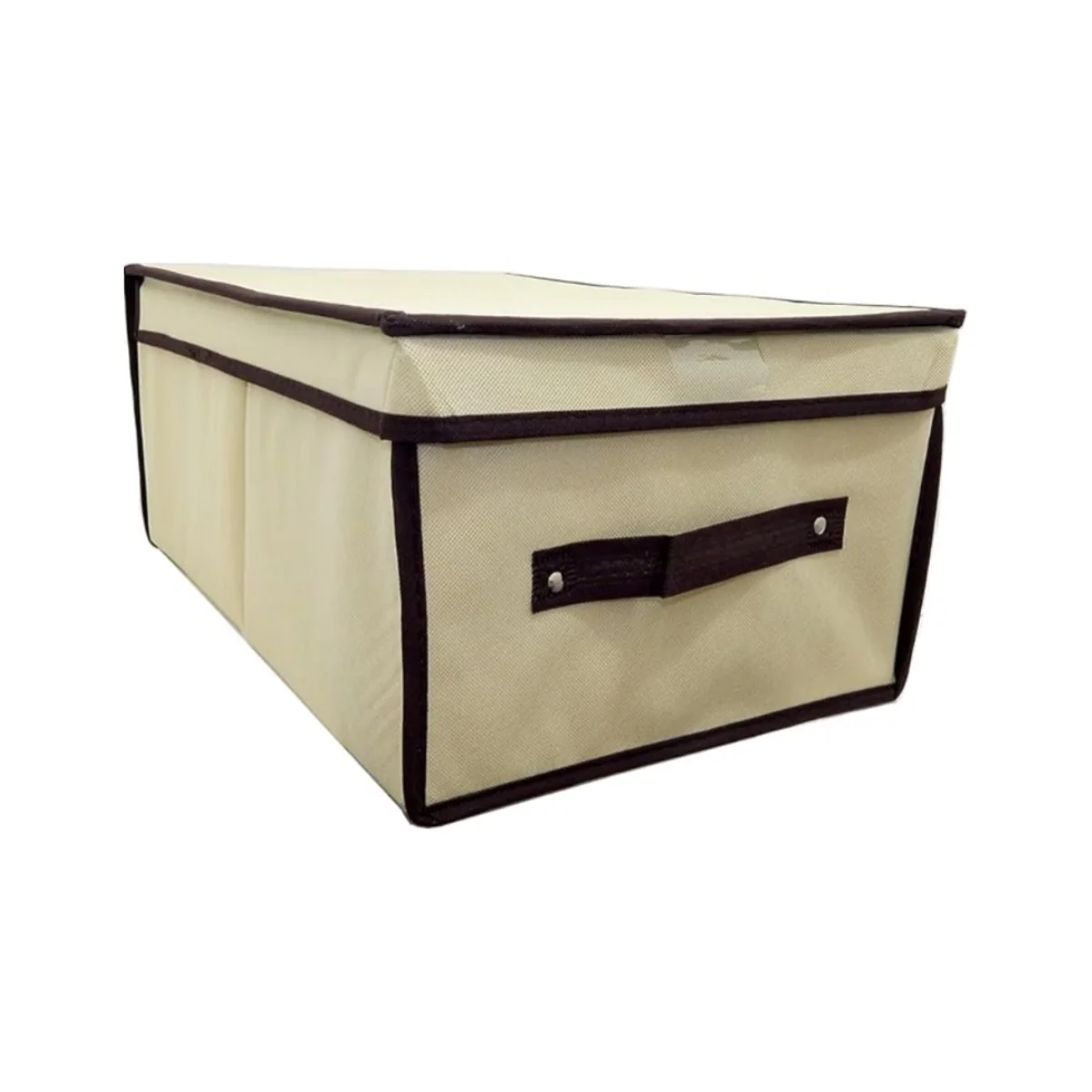 Foldable Storage Organizer Box – Easy to Assemble, Multipurpose Cloth & Toy Storage - Image 4