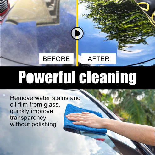 Glass Oil Cleaner Liquid – 150ml, Multipurpose Kitchen & Household Cleaning Solution - Image 2