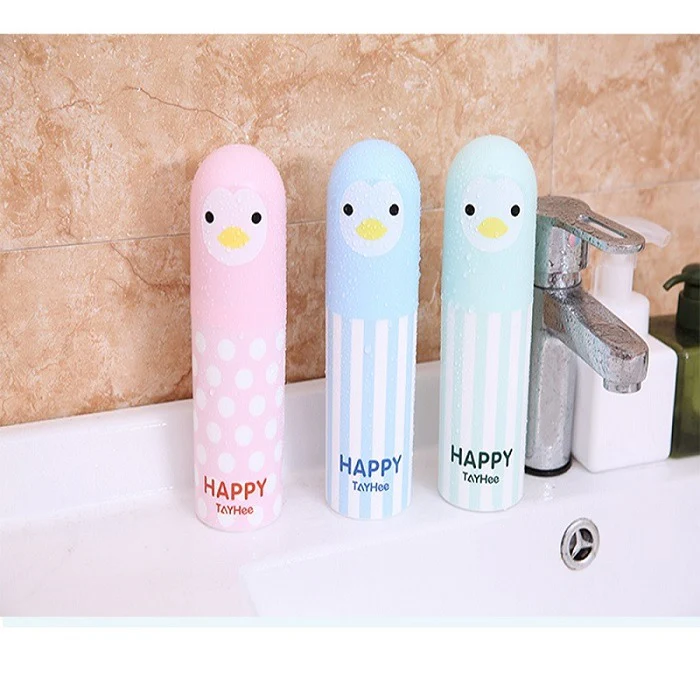 Happy Duck Toothbrush Box (Random) - Image 5