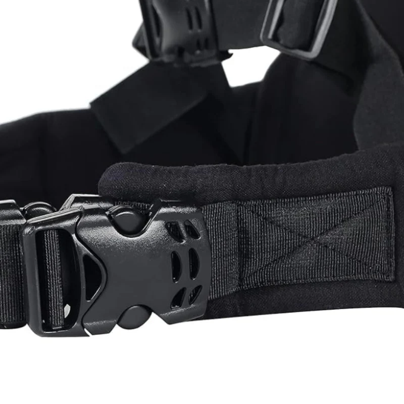 Kidsafe Two-Wheeler Child Safety Seat Belt – Adjustable Kids Travel Belt - Image 2
