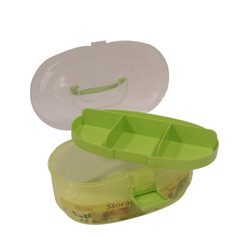 Large Capacity Multipurpose Storage Box – Home & Office Organizer for Accessories (Random color-Pack of 1) - Image 5