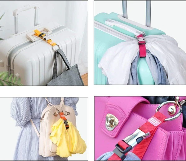 1 Pc Luggage Strap Holder - Image 3