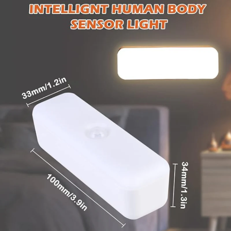 Mini USB LED Night Light – Portable Energy-Saving Lamp for Home, Travel & Office - Image 4