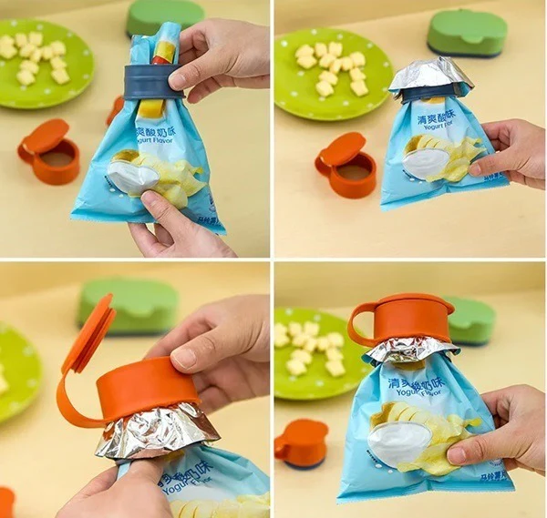 Multifunctional Magic Bag Cap - 1 Pc - Image 4