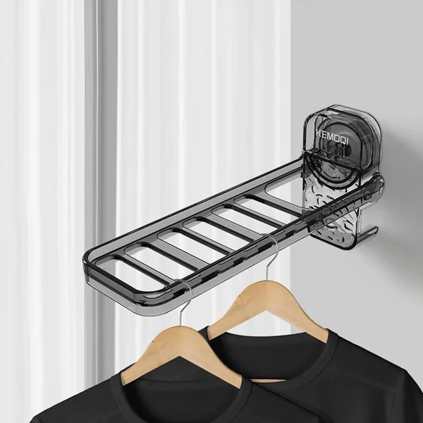 Multifunctional Suction Crystal Clip Hanger - Image 4