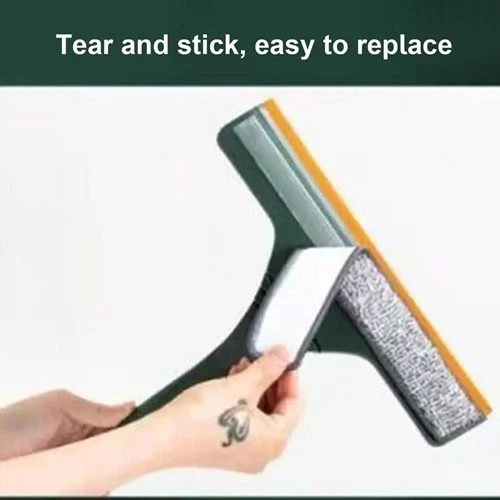 Multifunctional Window Cleaning Wiper – Streak-Free Glass Cleaner for Windows, Mirrors, Tiles & Car Windshields - Image 7