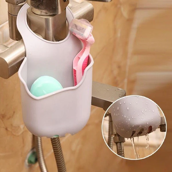 Multipurpose Silicone Sink Holder - Image 3