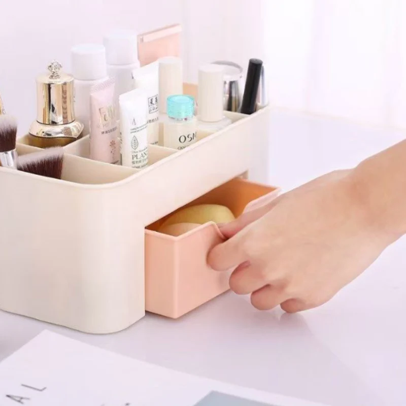 Plastic Desktop Multipurpose Organizer – Office & Home Desk Storage for Stationery, Accessories & Small Items (Pack of 1) - Image 7