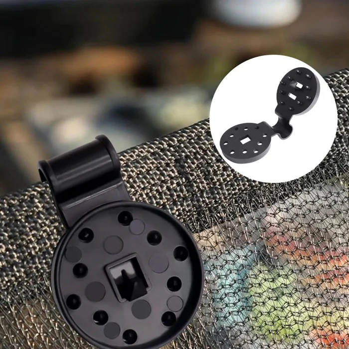 Plastic Mesh Buckle (Pack Of 10) - Image 3