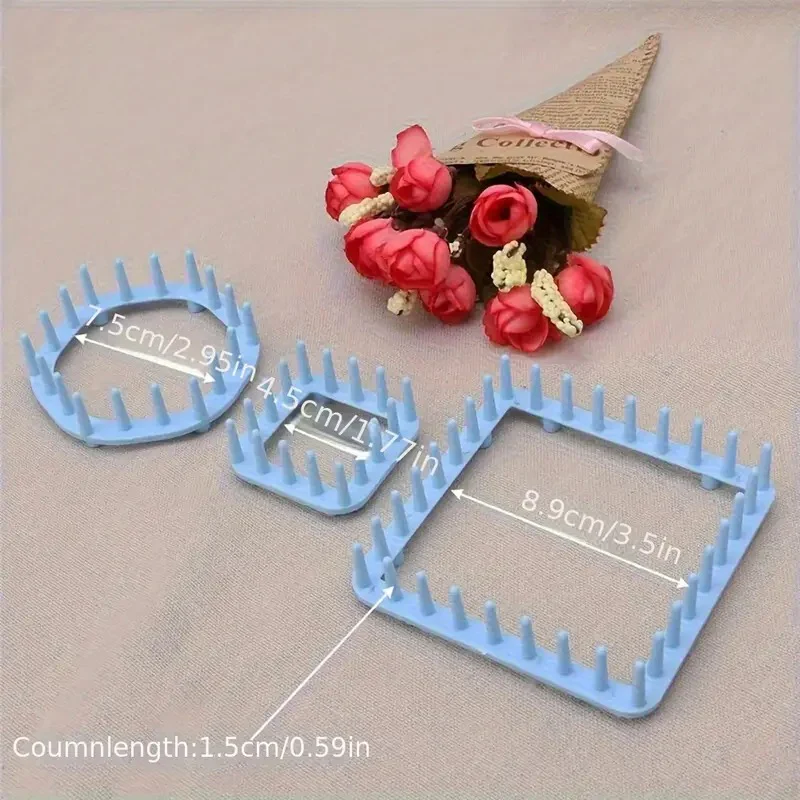 Pom Pom Craft Maker Kit with Product Manual for DIY Fluff Ball Weaver Maker - Image 6