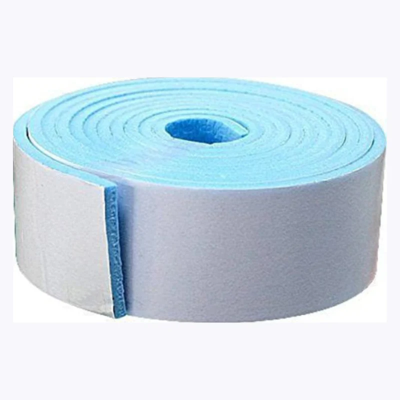 Protective Corner & Edge Guard Safety Tape – 3.5 cm x 2 Meter Baby Proofing Foam Bumper Strip for Tables, Furniture & Sharp Edges (Random Color)