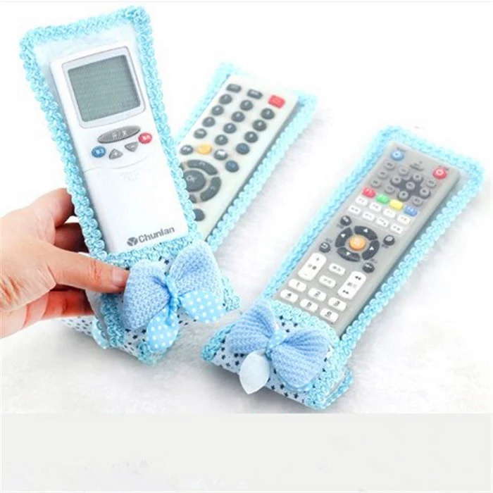 Remote Control Cover 3 Pcs Set – Soft Silicone Protective Case, Dustproof & Washable (Random Color) - Image 3