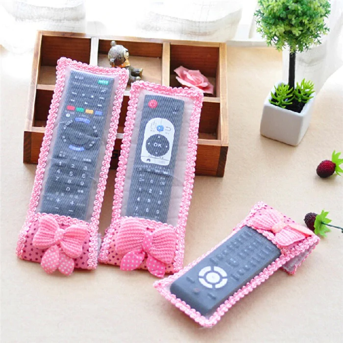 Remote Control Cover 3 Pcs Set – Soft Silicone Protective Case, Dustproof & Washable (Random Color) - Image 4