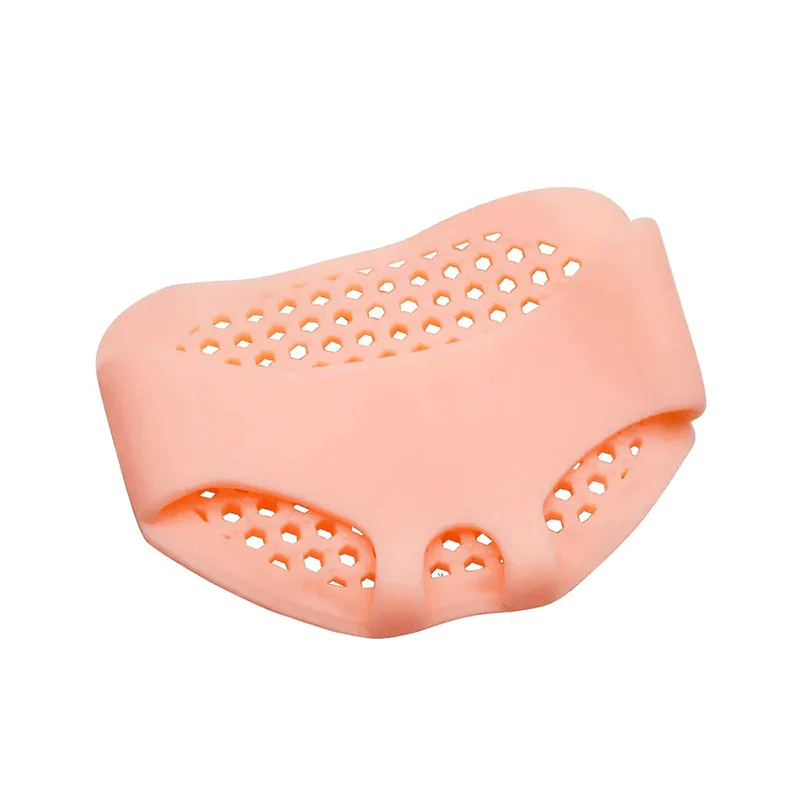 Soft Gel Toe Separator Pads – Cushioning Toe Spacers for Bunion Relief, Hammer Toe & Foot Comfort (Pack of 1 Pair) - Image 3
