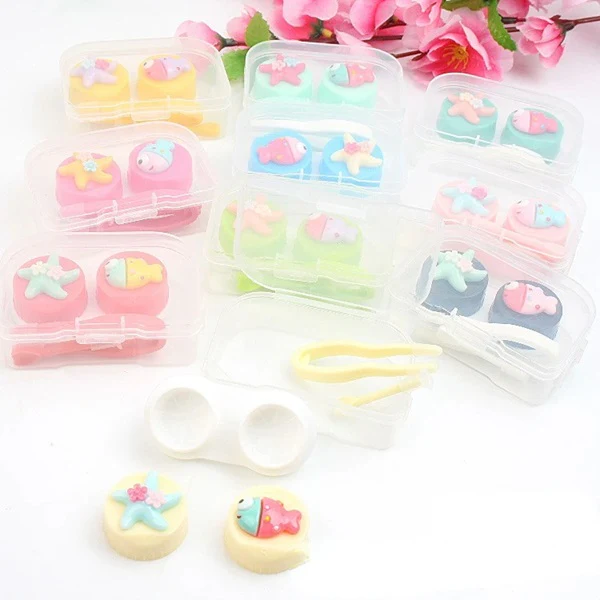 Starfish Contact Lens Case - Image 3
