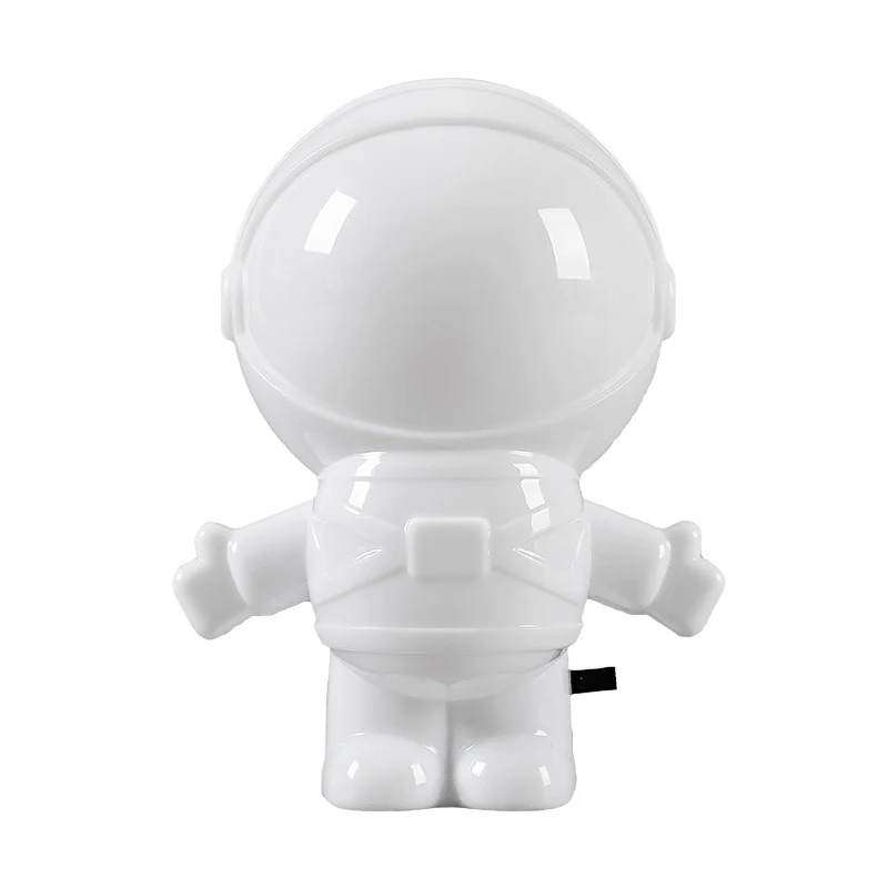 Astronaut LED Night Lamp – Soft Glow Space Theme Night Light for Kids Bedroom, Study Table & Home Decor (1 Pc) - Image 5