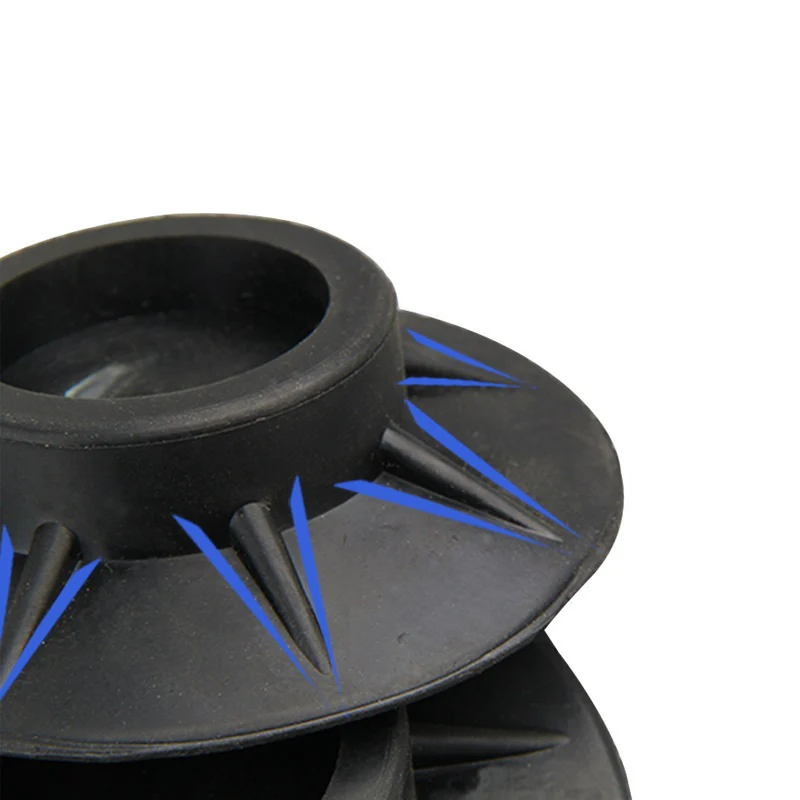 Super Vacuum Anti Slip Vibration Rubber Pads - Appliance Stabilizer (Pack Of 4) - Image 5