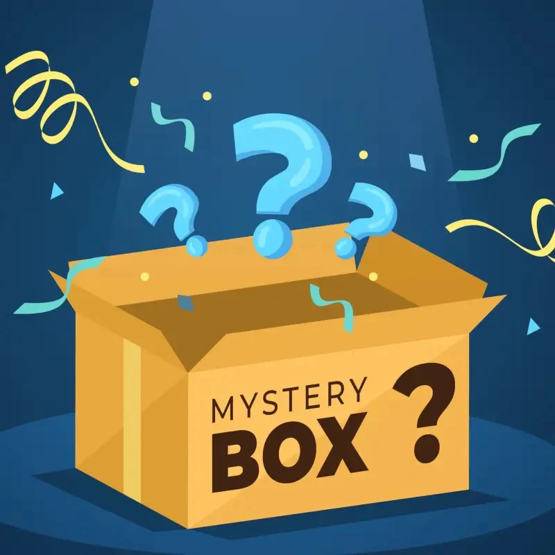 Mystery Box – Surprise Product Worth ₹99 to ₹499! (No COD / No Return) - Image 2